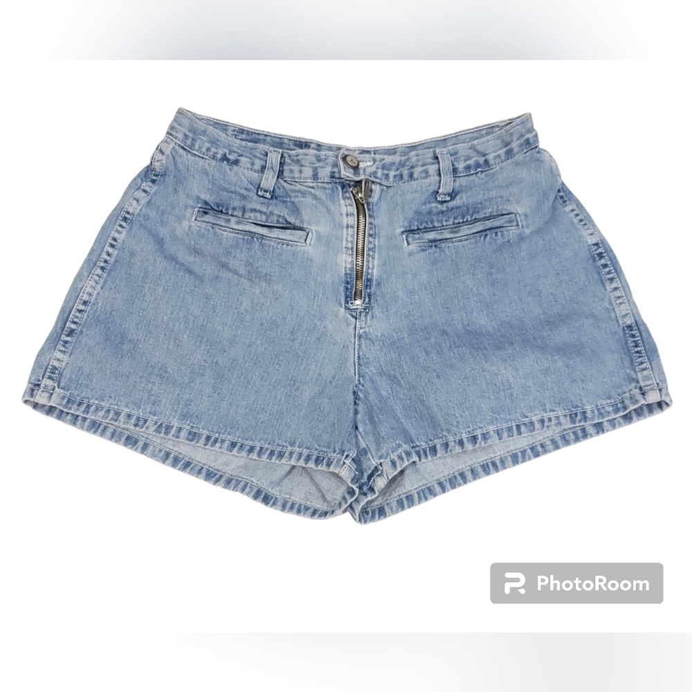 Lei Vintage Jean Shorts 90s y2k Juniors Size 11